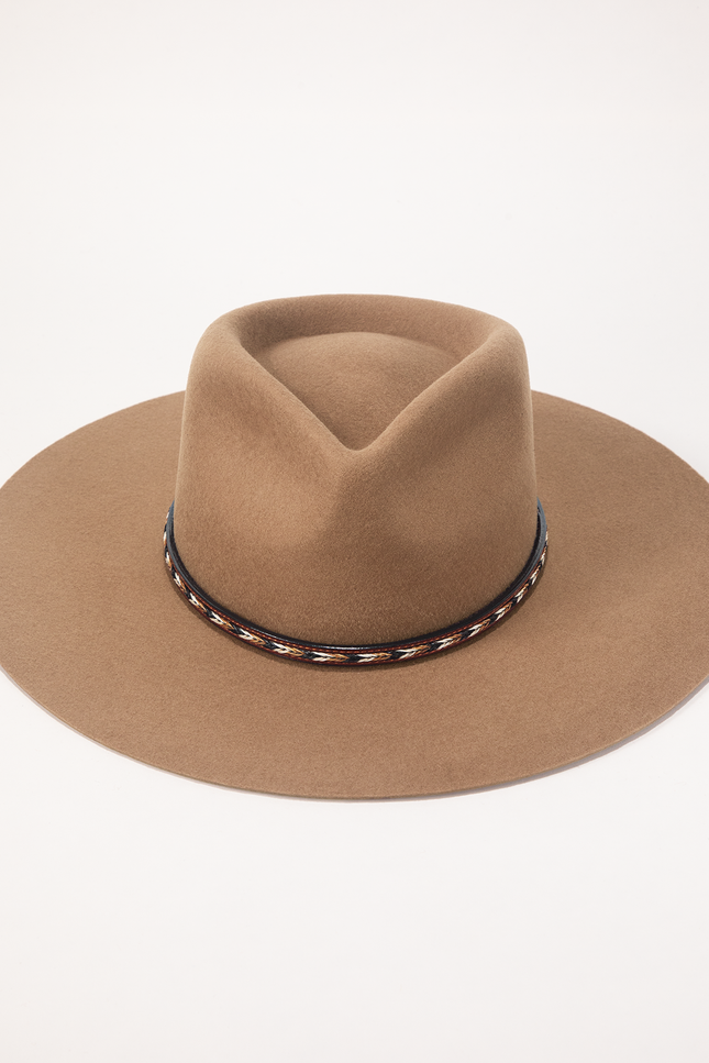 Arrowline Hat Band