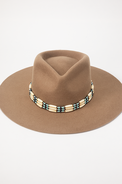 Canyon Muse Beaded Hat band