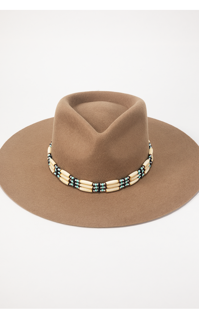 Canyon Muse Beaded Hat band