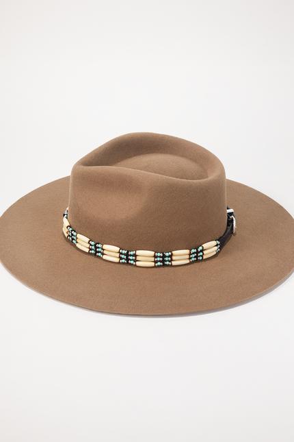 Canyon Muse Beaded Hat band
