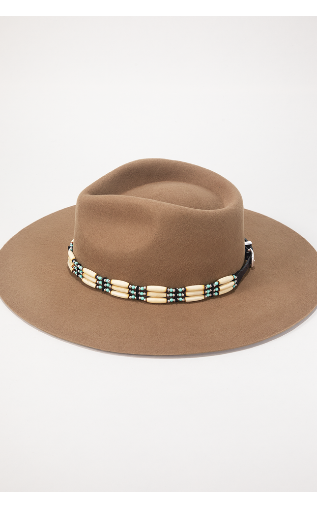 Canyon Muse Beaded Hat band
