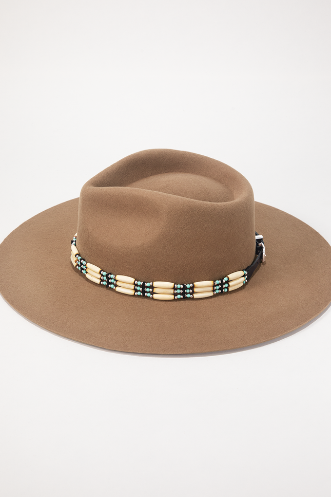 Canyon Muse Beaded Hat band