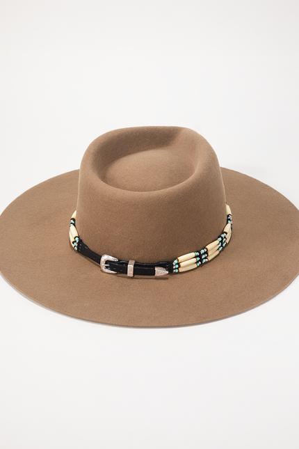 Canyon Muse Beaded Hat band