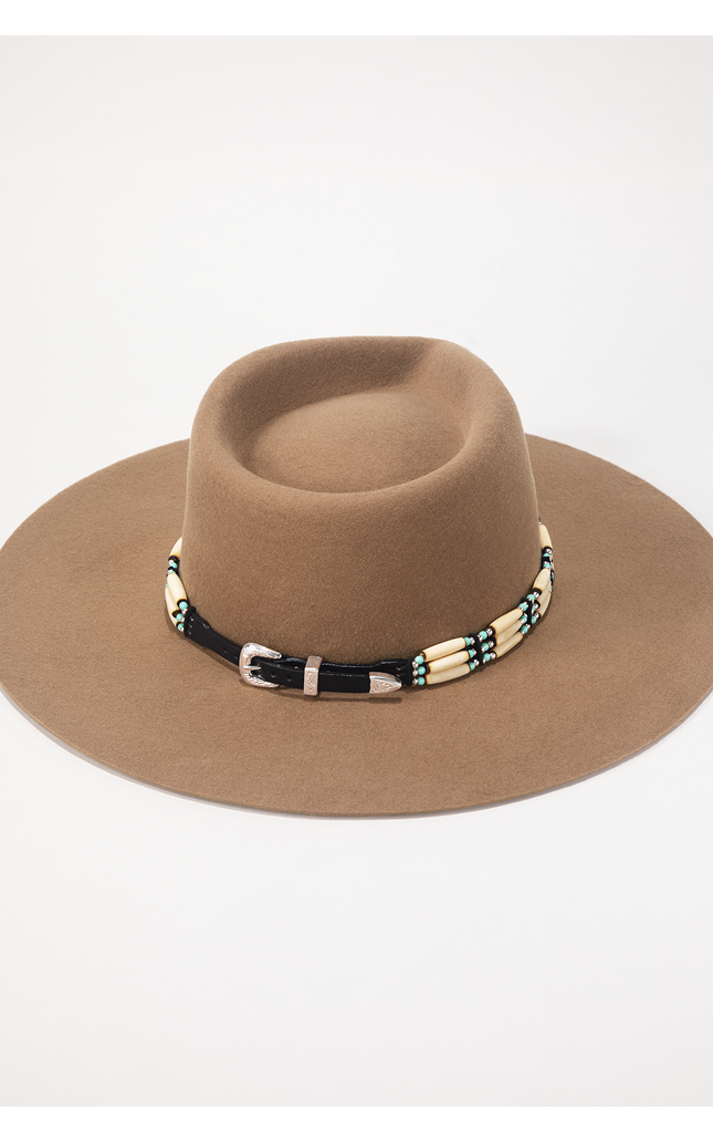 Canyon Muse Beaded Hat band