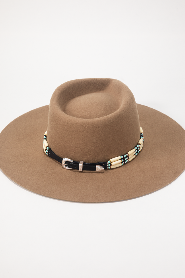 Canyon Muse Beaded Hat band