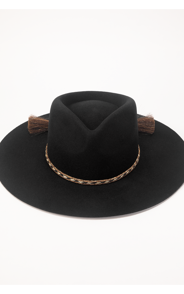 Derby Trail Braided Hat band