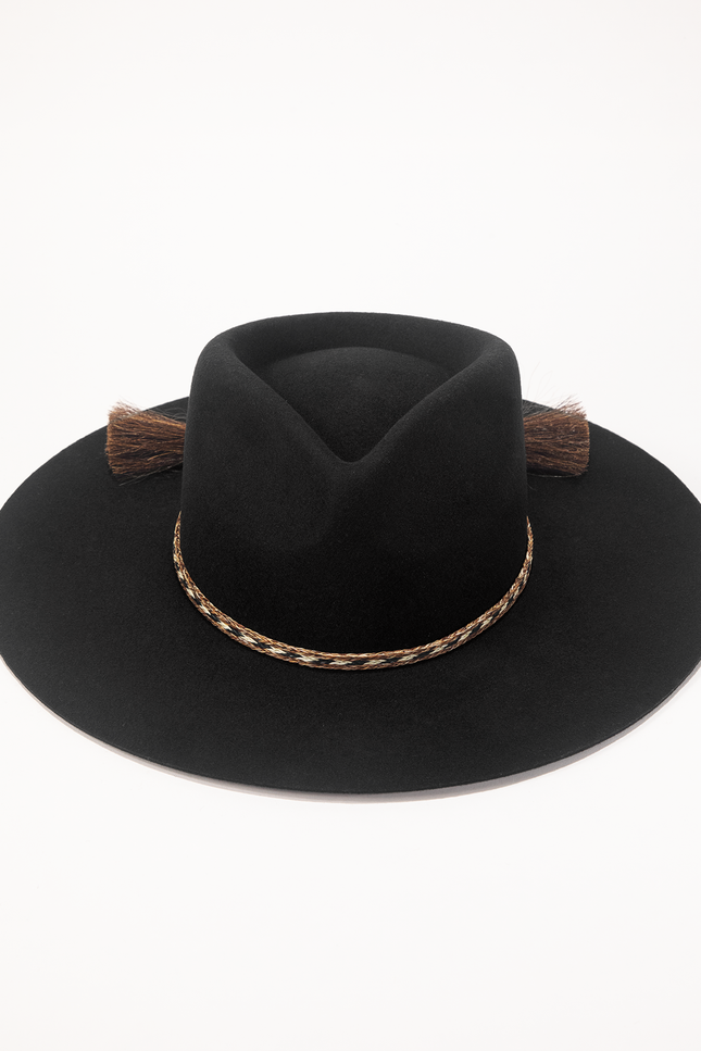 Derby Trail Braided Hat band