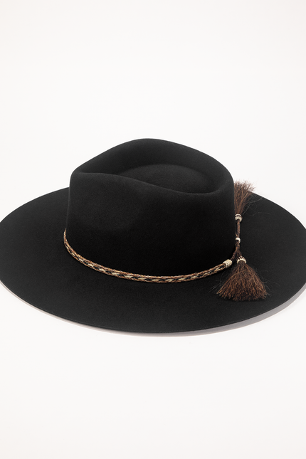 Derby Trail Braided Hat band