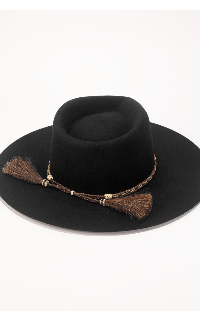 Derby Trail Braided Hat band