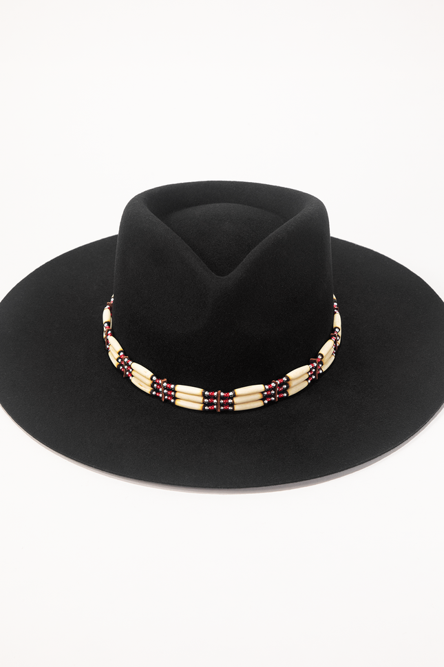 Canyon Muse Beaded Hat band