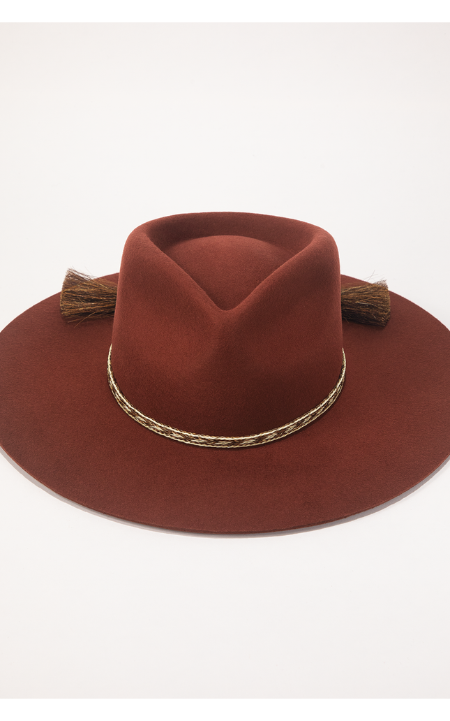 Derby Trail Braided Hat band