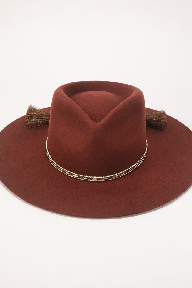 Derby Trail Braided Hat band