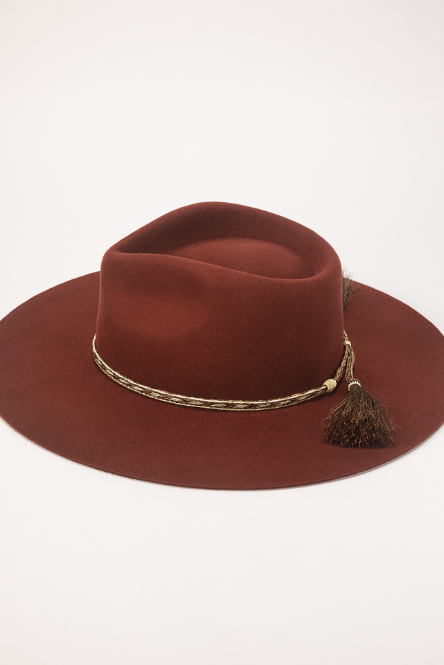 Derby Trail Braided Hat band