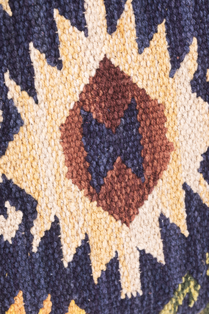 Indigo Trail Tote Bag