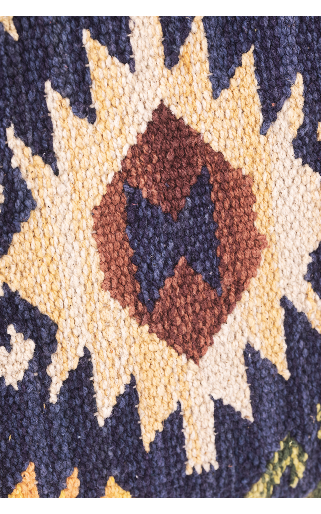 Indigo Trail Tote Bag