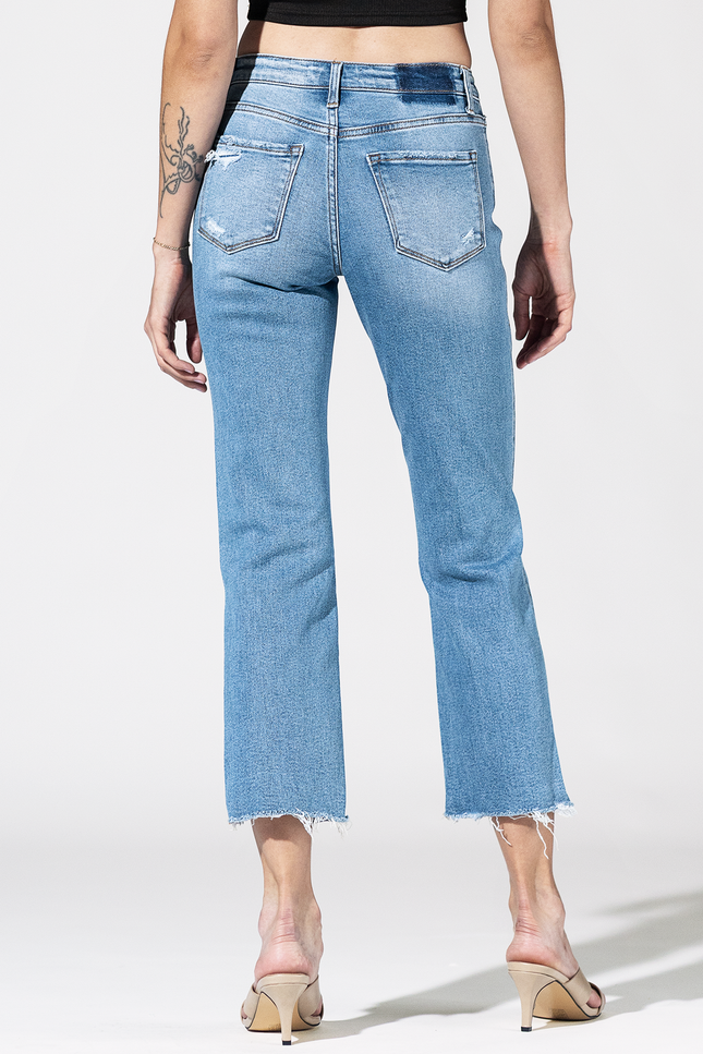 Bluebird Cropped Jeans