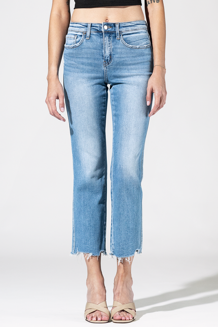 Bluebird Cropped Jeans