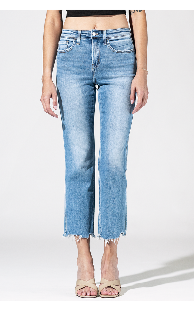 Bluebird Cropped Jeans