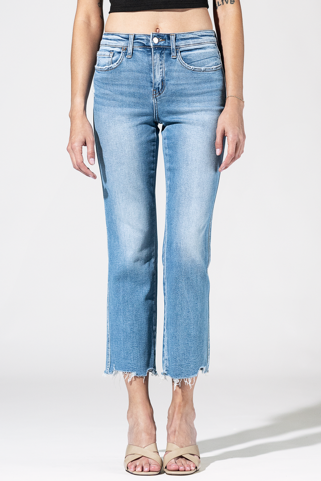 Bluebird Cropped Jeans
