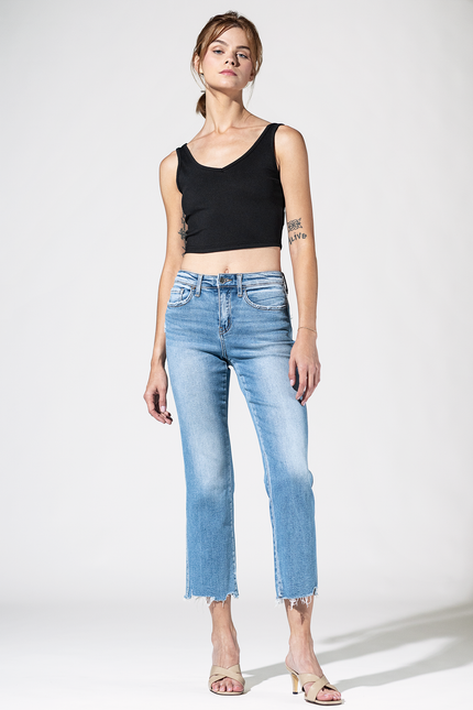 Bluebird Cropped Jeans
