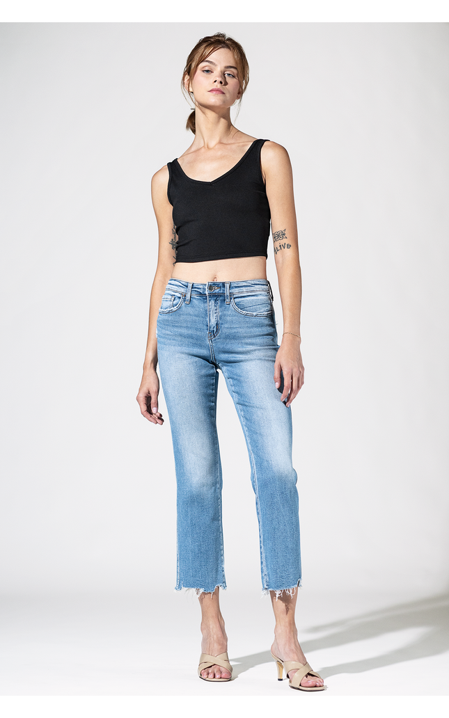 Bluebird Cropped Jeans