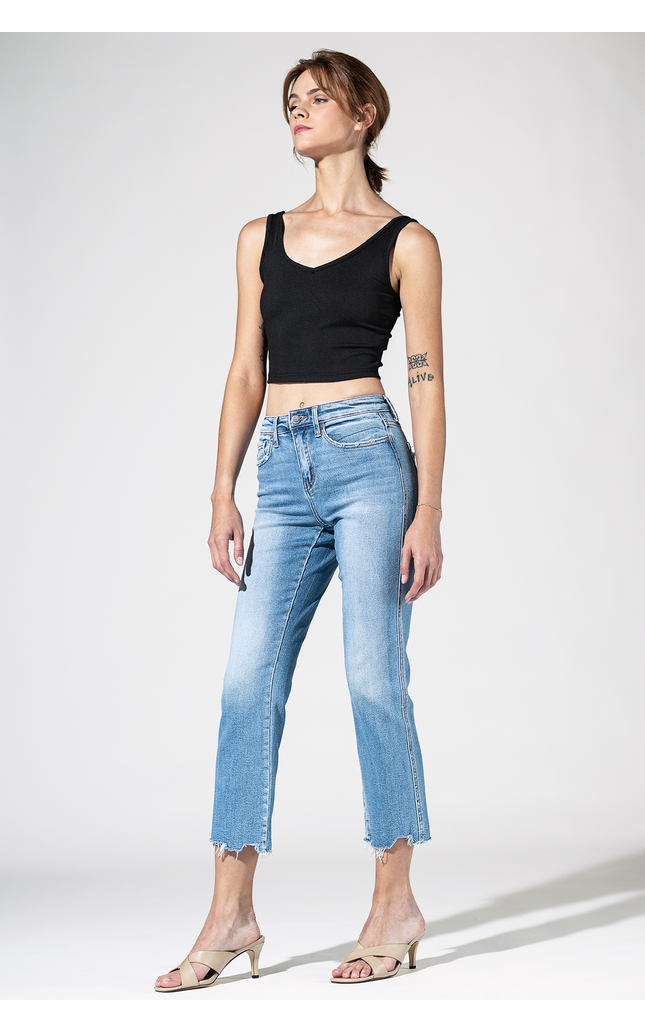 Bluebird Cropped Jeans