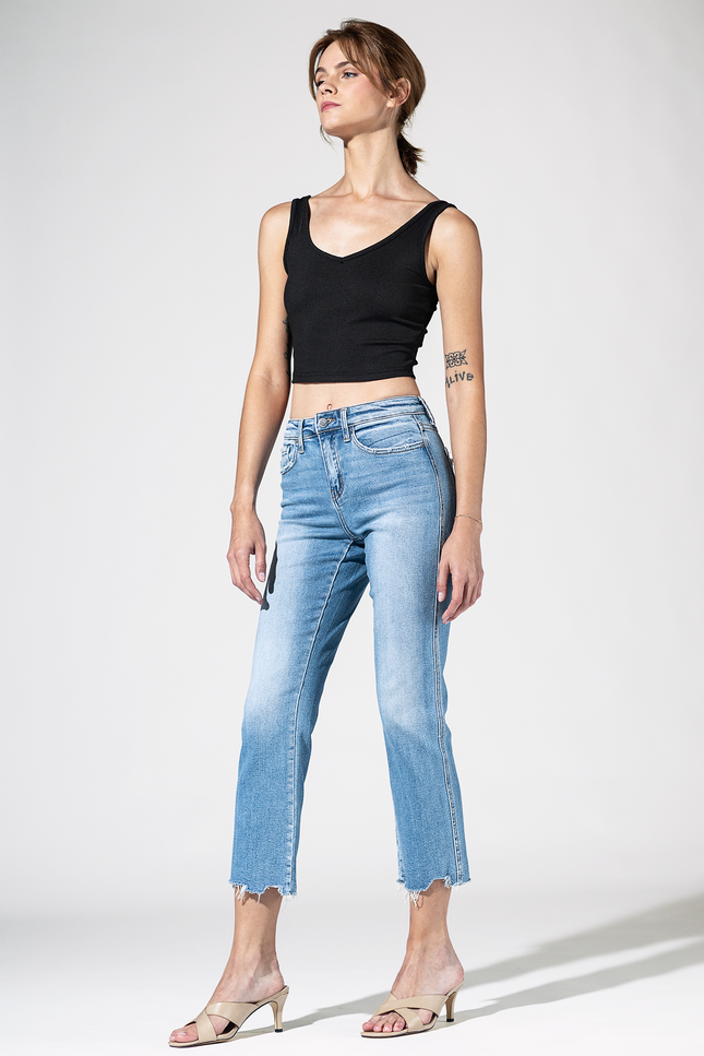 Bluebird Cropped Jeans