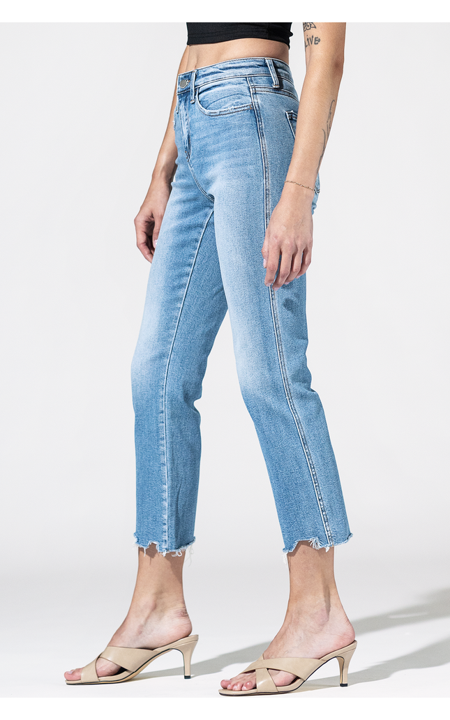 Bluebird Cropped Jeans