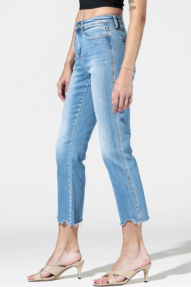 Bluebird Cropped Jeans