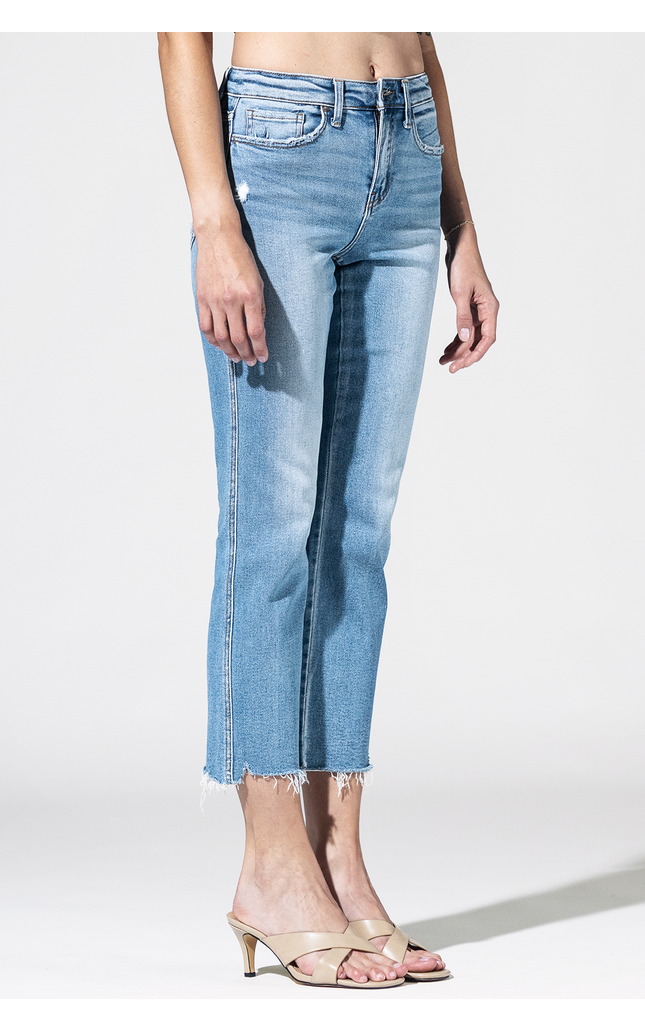 Bluebird Cropped Jeans