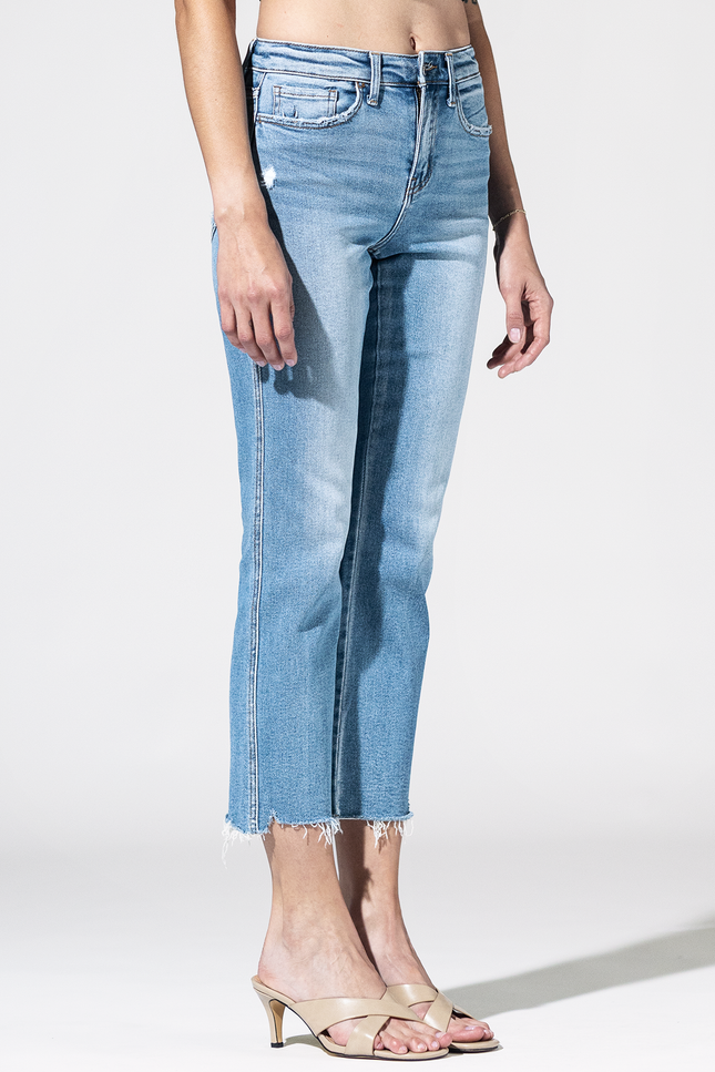 Bluebird Cropped Jeans