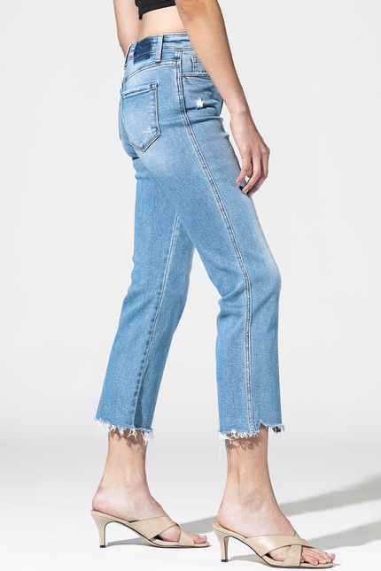 Bluebird Cropped Jeans