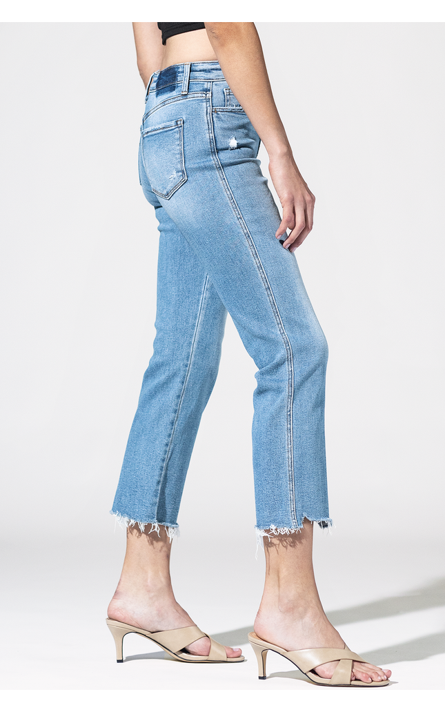 Bluebird Cropped Jeans