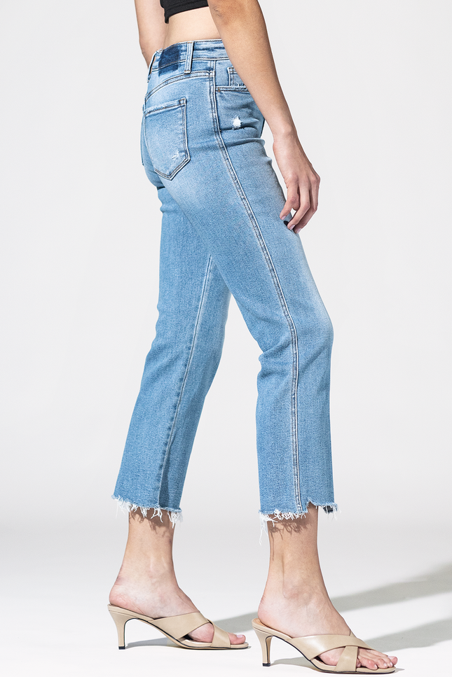 Bluebird Cropped Jeans
