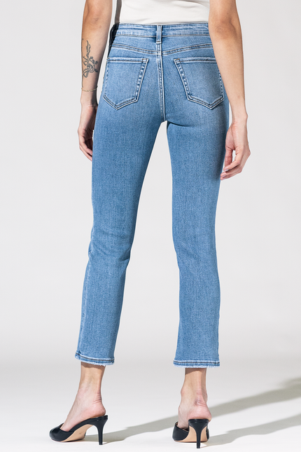 Virginia Beach High Rise Slim Jeans