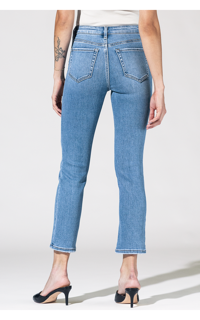 Virginia Beach High Rise Slim Jeans