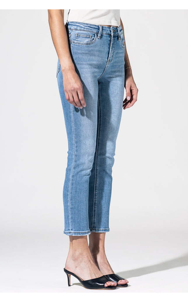 Virginia Beach High Rise Slim Jeans