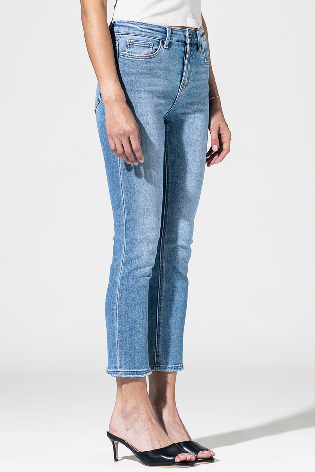 Virginia Beach High Rise Slim Jeans
