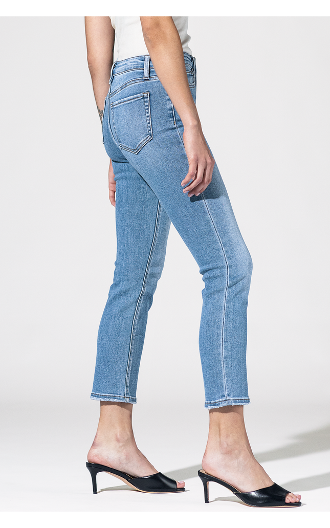 Virginia Beach High Rise Slim Jeans