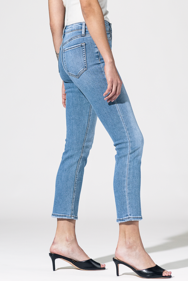Virginia Beach High Rise Slim Jeans