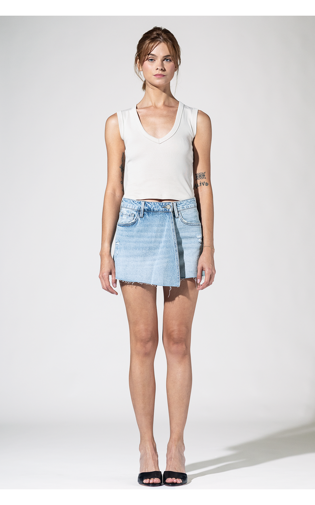 Suntrace Denim Skort