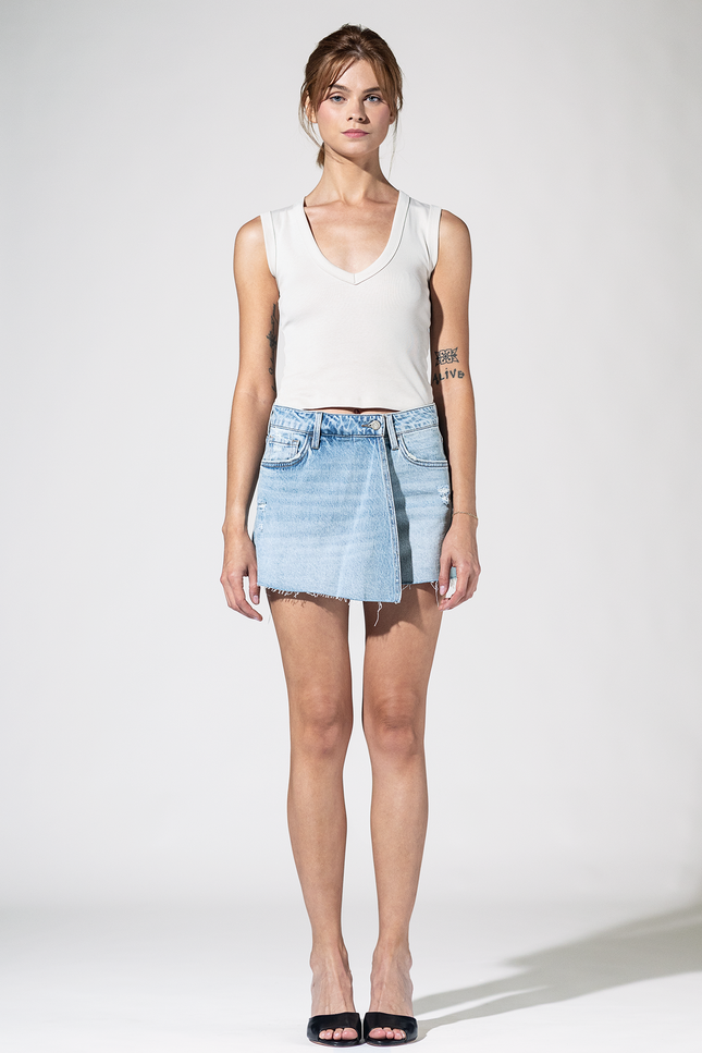 Suntrace Denim Skort