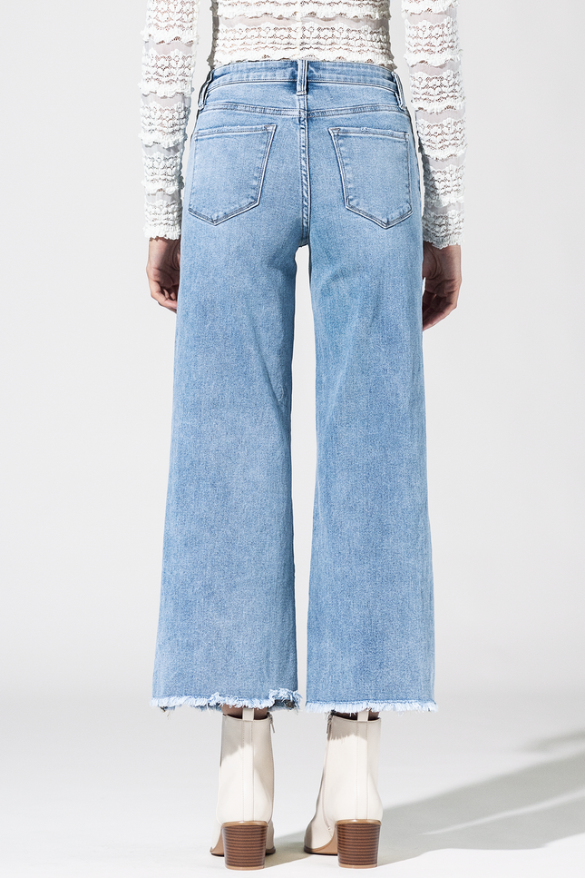 River Muse High Waisted Jeans