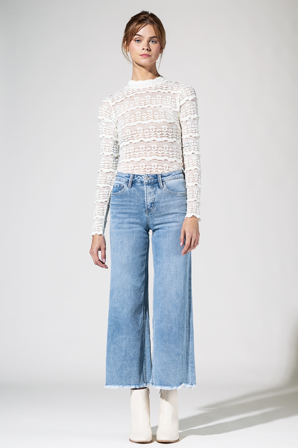 River Muse High Waisted Jeans