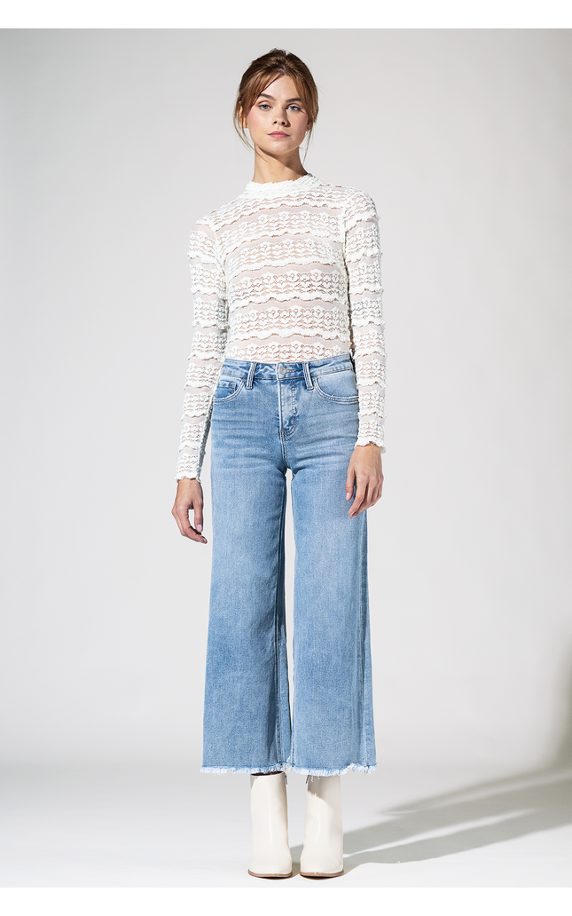 River Muse High Waisted Jeans