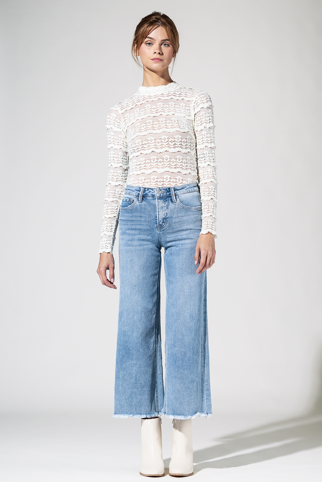 River Muse High Waisted Jeans