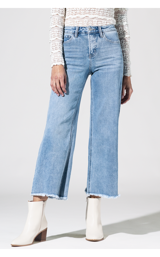 River Muse High Waisted Jeans