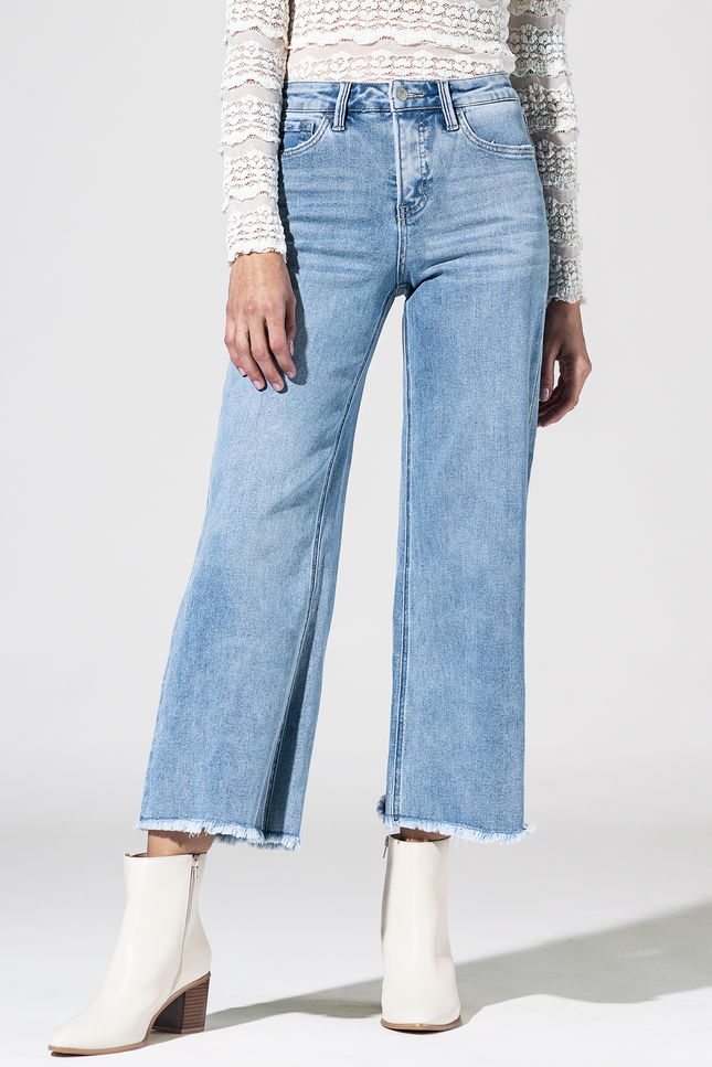River Muse High Waisted Jeans