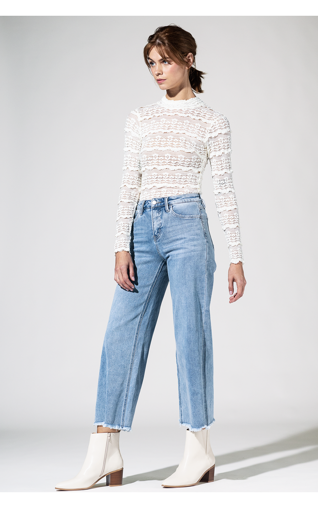 River Muse High Waisted Jeans