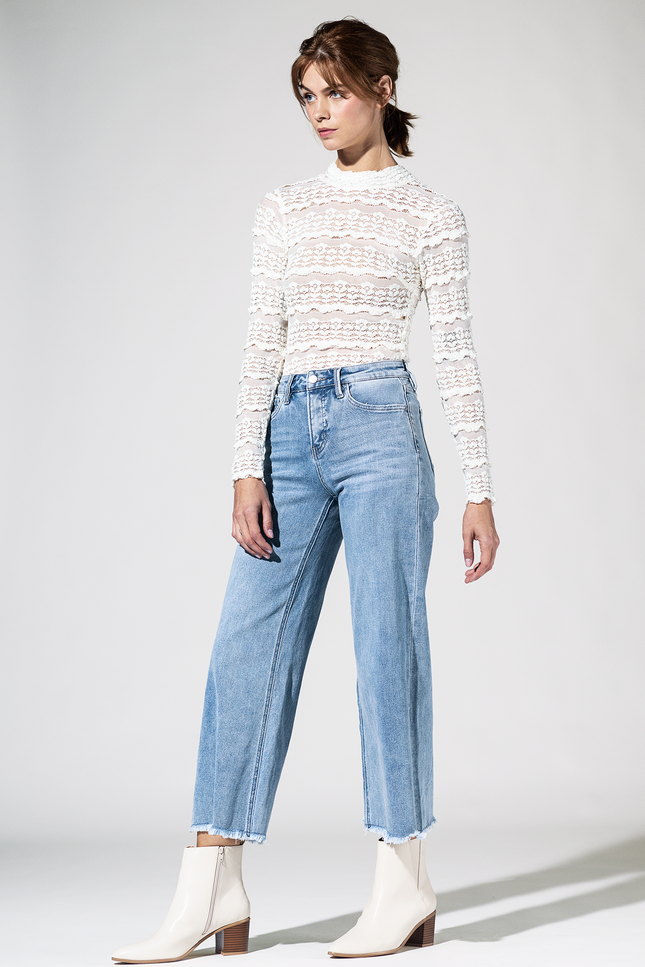 River Muse High Waisted Jeans